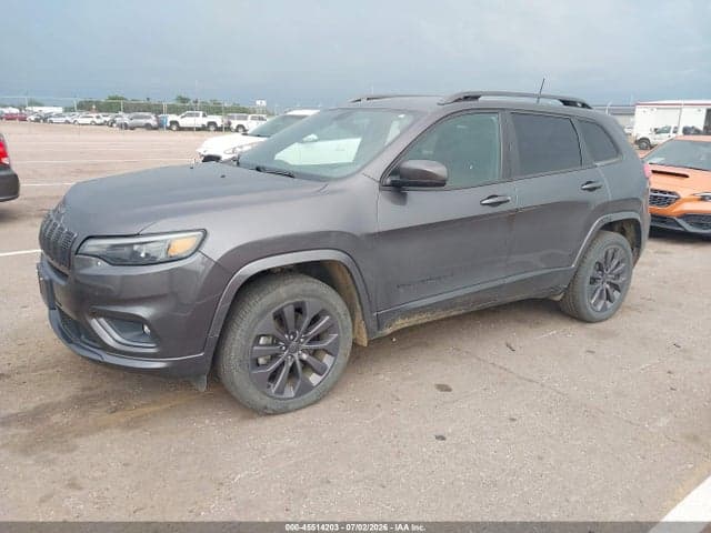 2020 JEEP CHEROKEE HIGH ALTITUDE 4X4 2