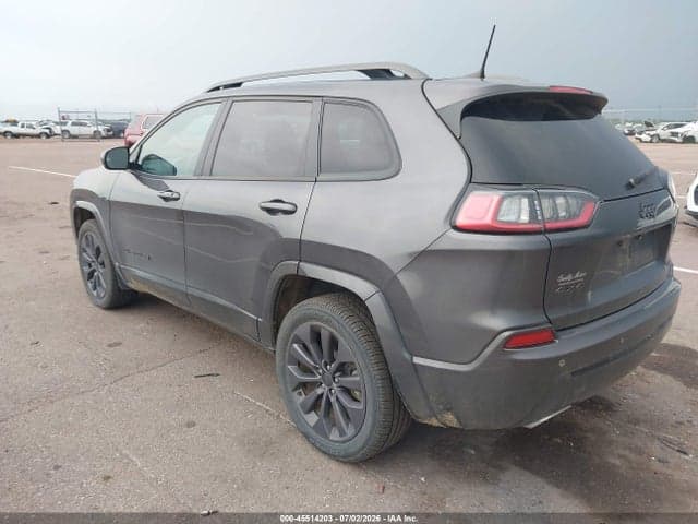 2020 JEEP CHEROKEE HIGH ALTITUDE 4X4 3