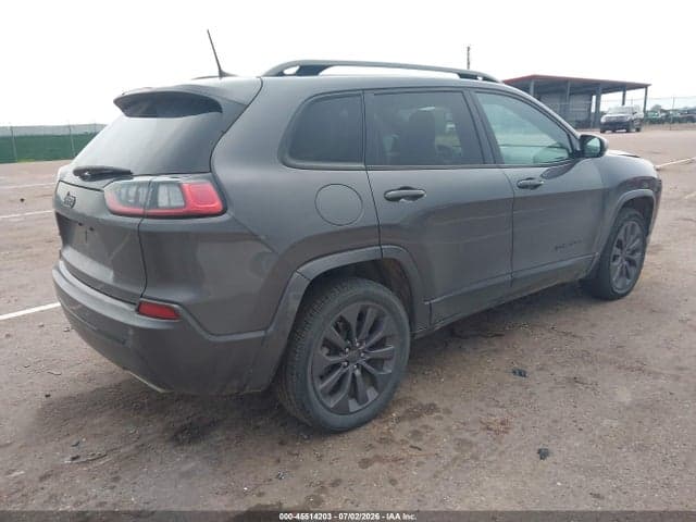 2020 JEEP CHEROKEE HIGH ALTITUDE 4X4 4