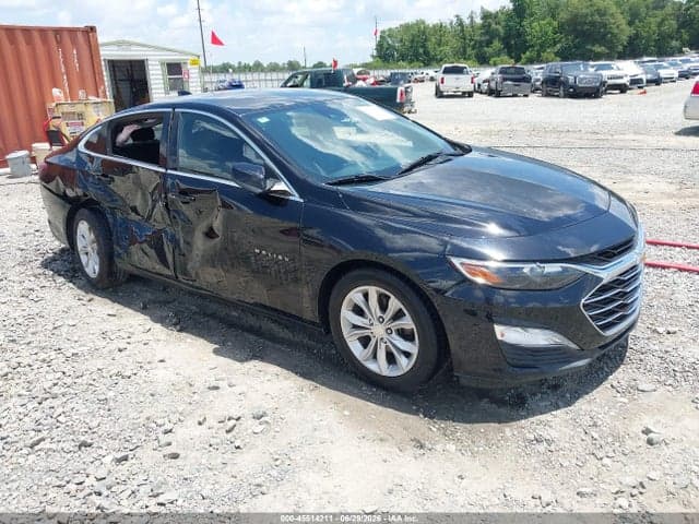 2019 CHEVROLET MALIBU LT 1