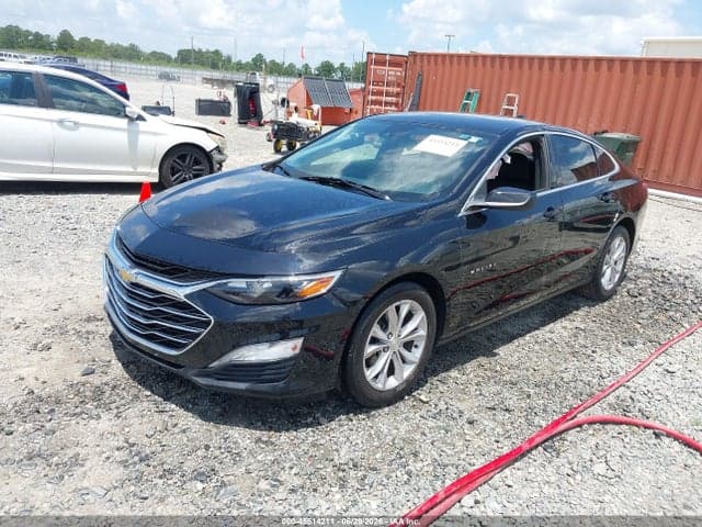 2019 CHEVROLET MALIBU LT 2