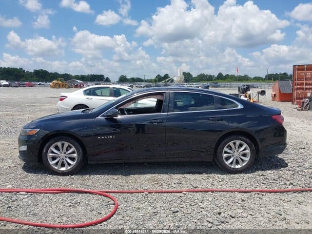 2019 CHEVROLET MALIBU LT 14