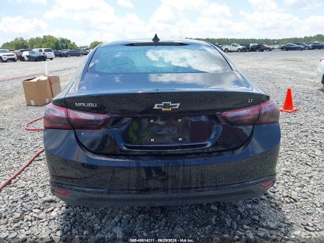 2019 CHEVROLET MALIBU LT 16