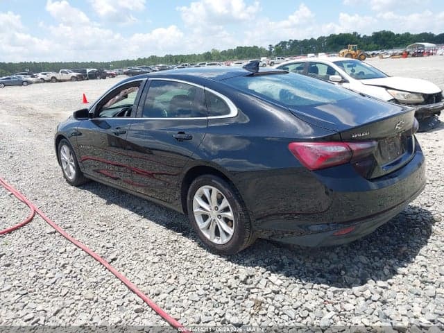 2019 CHEVROLET MALIBU LT 3