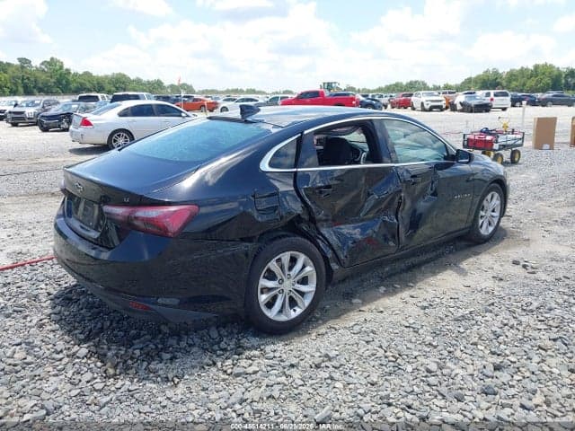 2019 CHEVROLET MALIBU LT 4