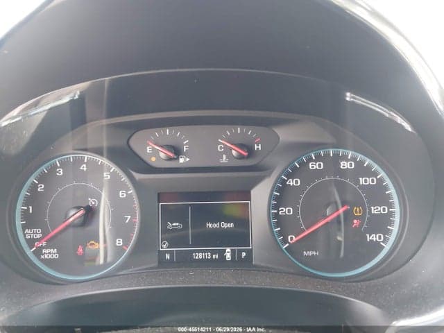 2019 CHEVROLET MALIBU LT 7