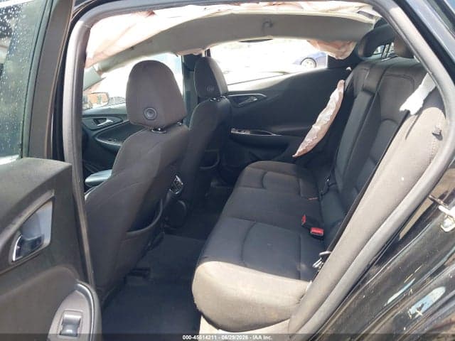 2019 CHEVROLET MALIBU LT 8