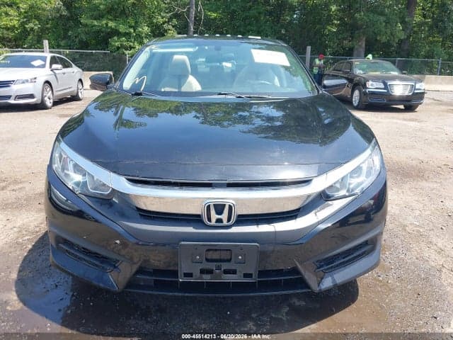 2017 HONDA CIVIC EX 11