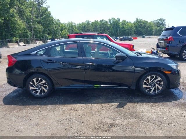 2017 HONDA CIVIC EX 12