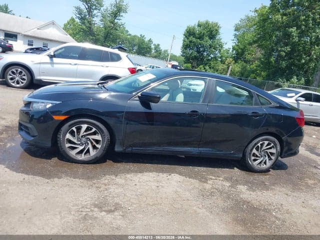 2017 HONDA CIVIC EX 13