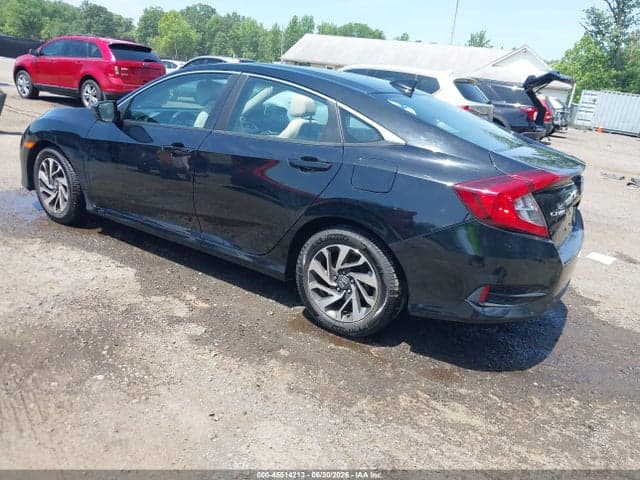 2017 HONDA CIVIC EX 3
