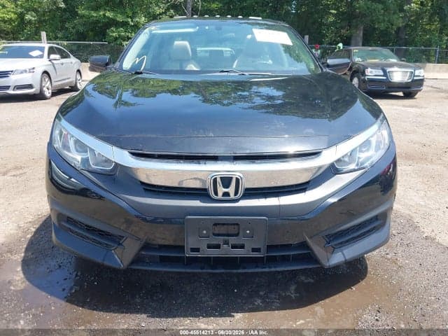 2017 HONDA CIVIC EX 6