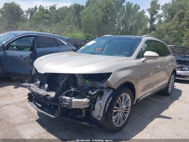 2017 LINCOLN MKX RESERVE 2