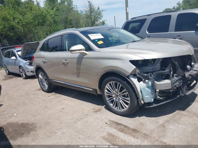 2017 LINCOLN MKX RESERVE 14