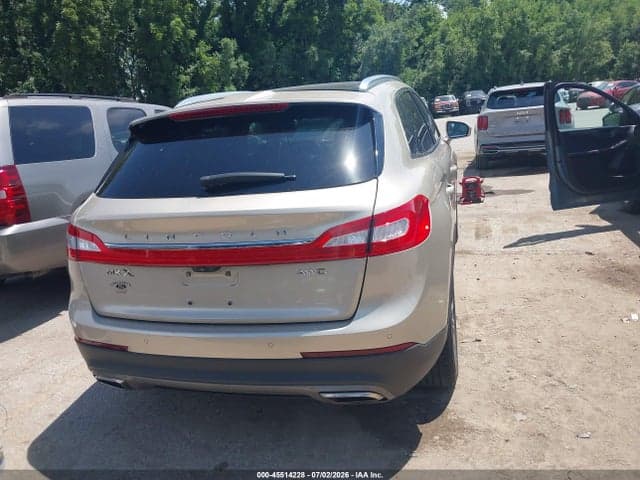 2017 LINCOLN MKX RESERVE 17