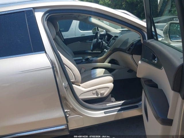 2017 LINCOLN MKX RESERVE 5