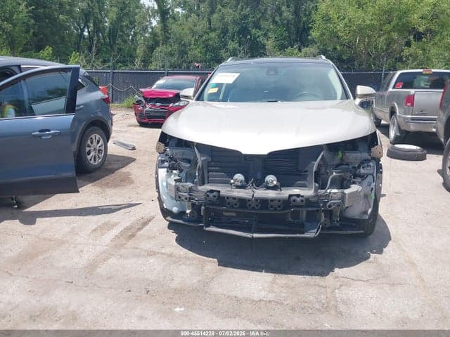 2017 LINCOLN MKX RESERVE 6
