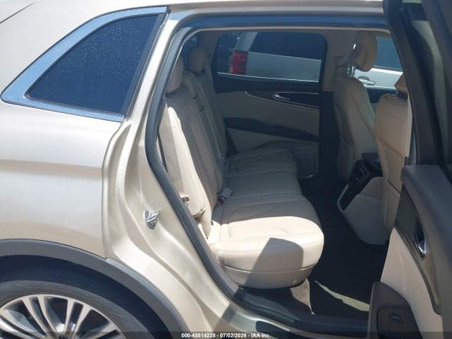 2017 LINCOLN MKX RESERVE 8