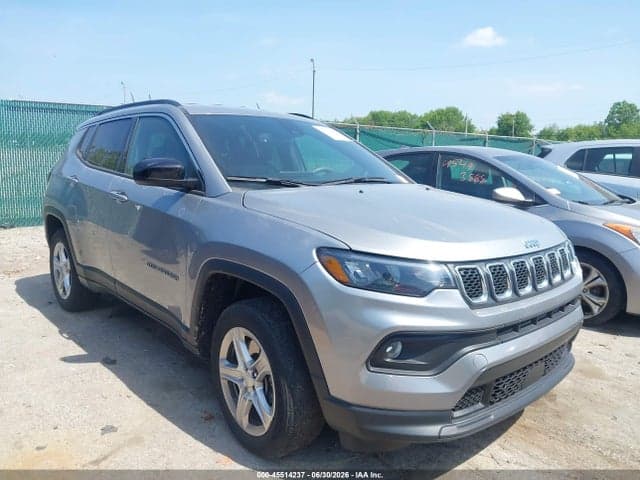 2023 JEEP COMPASS LATITUDE 4X4 1