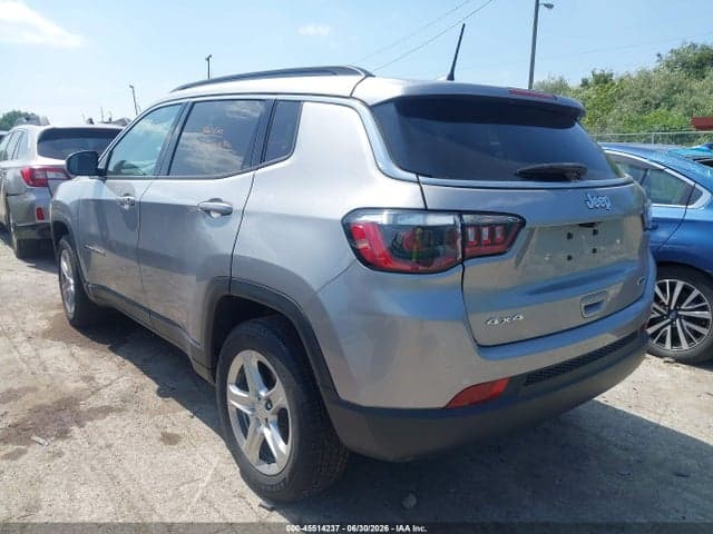 2023 JEEP COMPASS LATITUDE 4X4 3