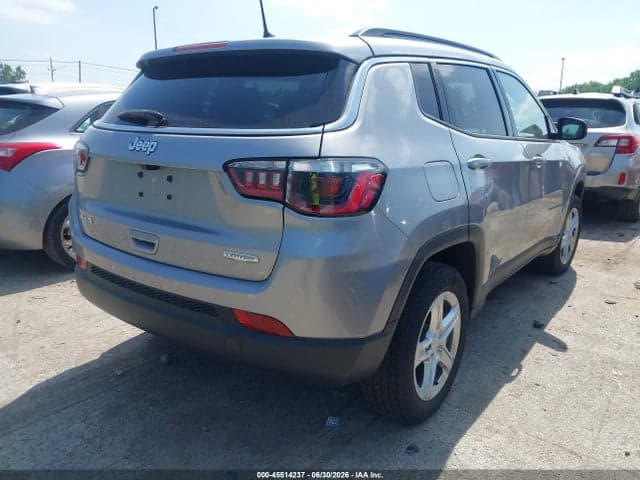 2023 JEEP COMPASS LATITUDE 4X4 4