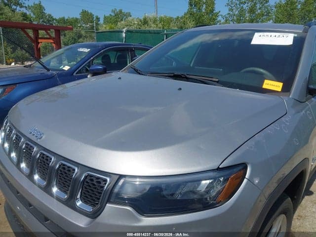 2023 JEEP COMPASS LATITUDE 4X4 6