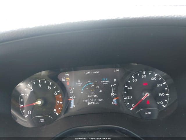 2023 JEEP COMPASS LATITUDE 4X4 7