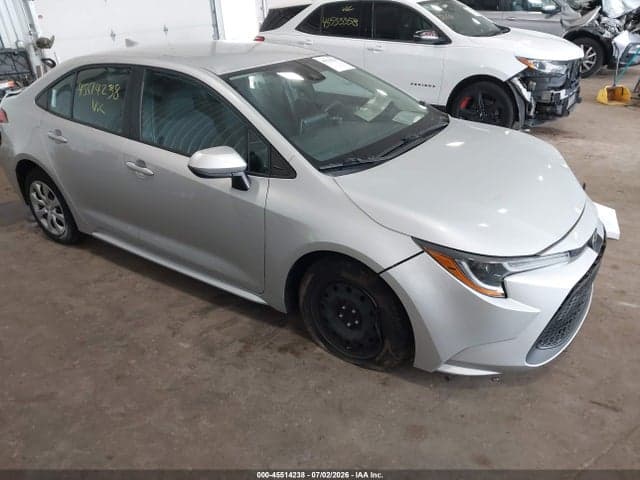2020 TOYOTA COROLLA LE - 1