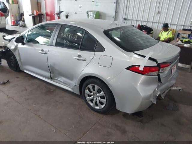 2020 TOYOTA COROLLA LE 3