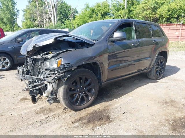 2018 JEEP GRAND CHEROKEE ALTITUDE 4X4 2