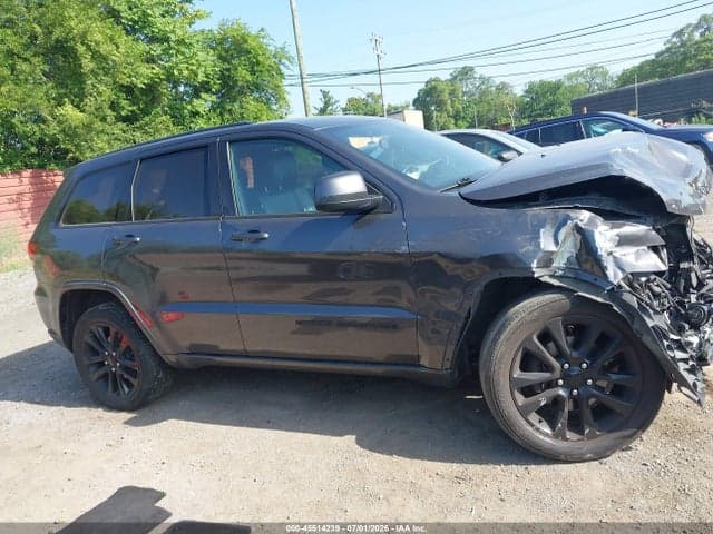2018 JEEP GRAND CHEROKEE ALTITUDE 4X4 13