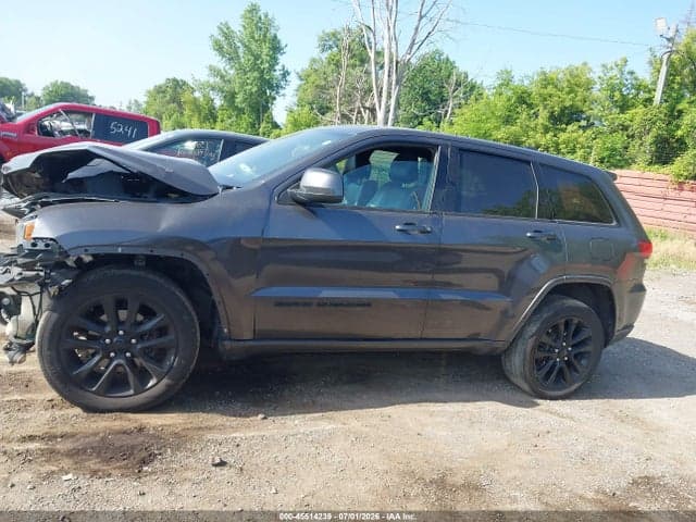 2018 JEEP GRAND CHEROKEE ALTITUDE 4X4 14
