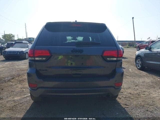 2018 JEEP GRAND CHEROKEE ALTITUDE 4X4 16