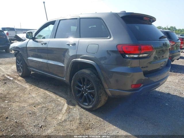 2018 JEEP GRAND CHEROKEE ALTITUDE 4X4 3