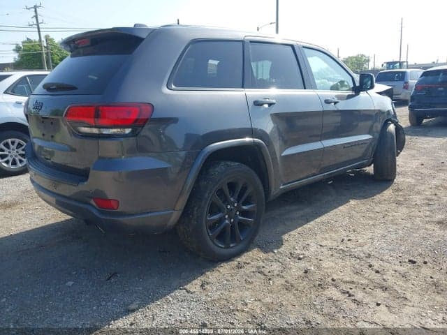 2018 JEEP GRAND CHEROKEE ALTITUDE 4X4 4