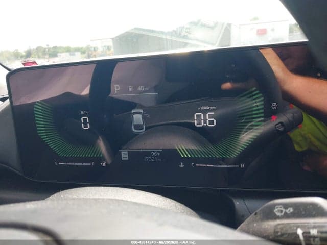 2025 KIA K4 LXS 7