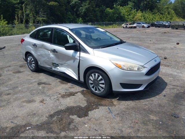 2017 FORD FOCUS S