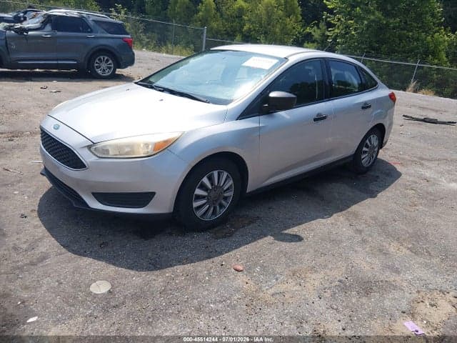 2017 FORD FOCUS S 2