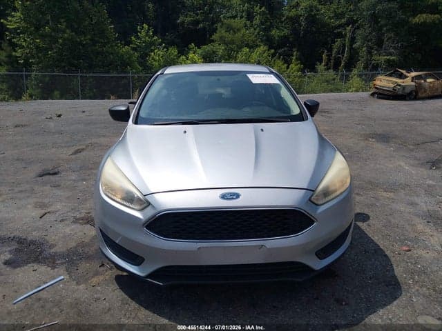 2017 FORD FOCUS S 13