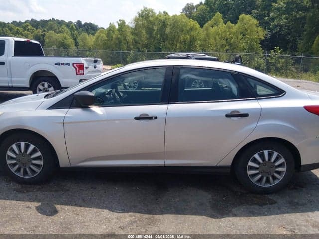 2017 FORD FOCUS S 15