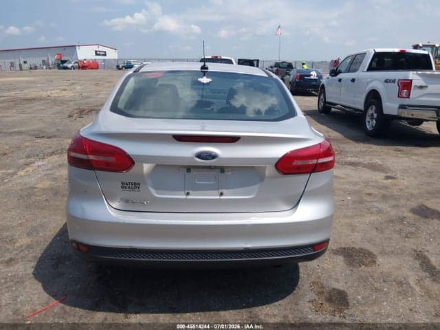2017 FORD FOCUS S 17