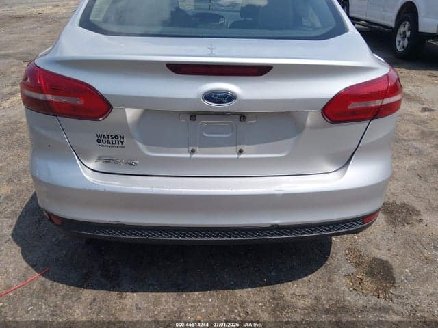 2017 FORD FOCUS S 20