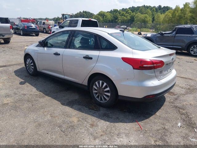 2017 FORD FOCUS S 3