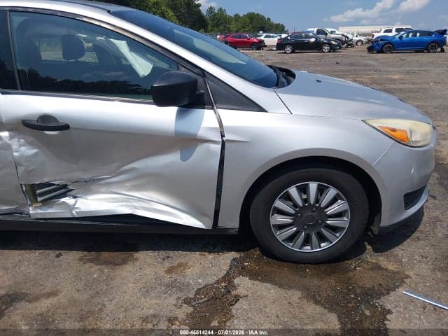 2017 FORD FOCUS S 6