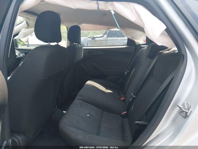 2017 FORD FOCUS S 8