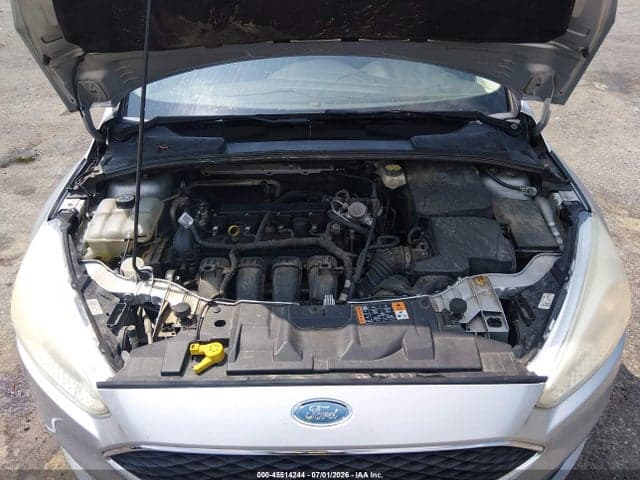 2017 FORD FOCUS S 10
