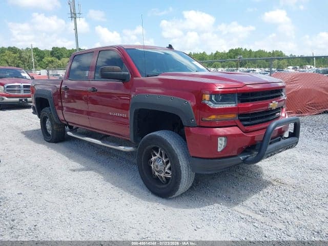 2018 CHEVROLET SILVERADO 1500 2LT - 1