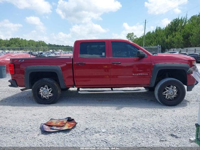 2018 CHEVROLET SILVERADO 1500 2LT 13