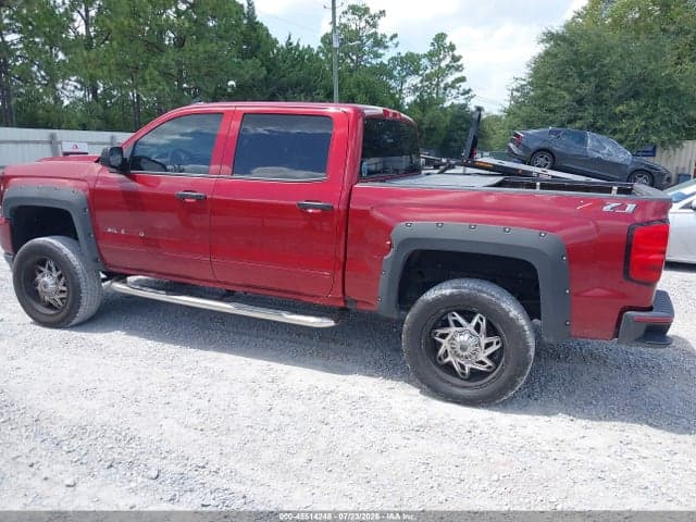 2018 CHEVROLET SILVERADO 1500 2LT 14