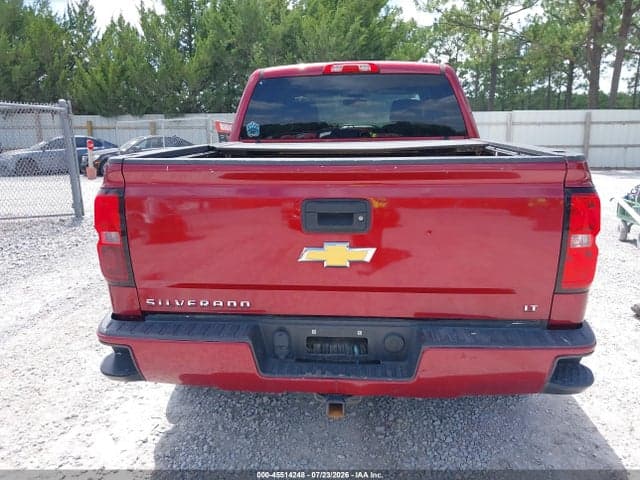 2018 CHEVROLET SILVERADO 1500 2LT 16